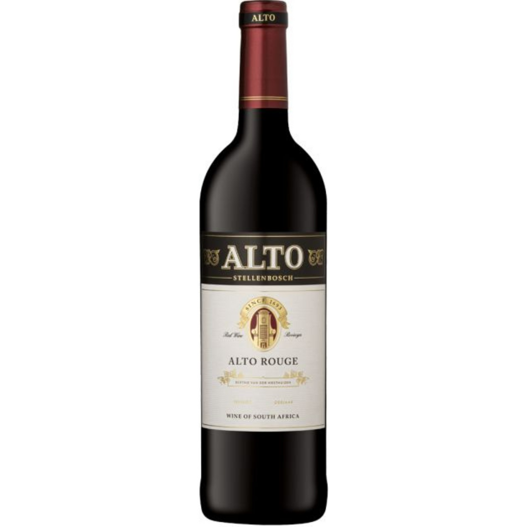 Alto Estate Rouge, Stellenbosch, South Africa 2022