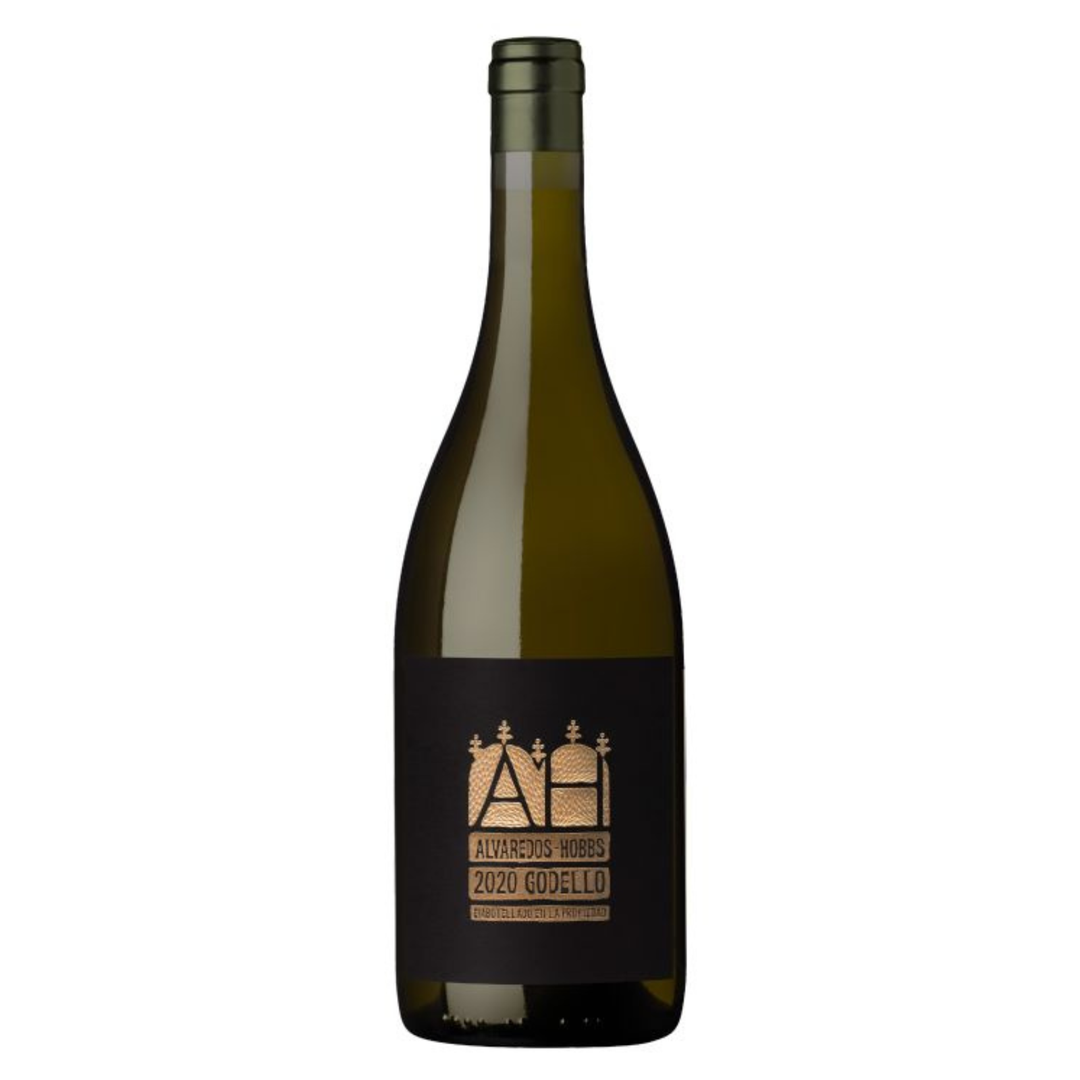 2020 Alvaredos-Hobbs Godello Galicia, Spain