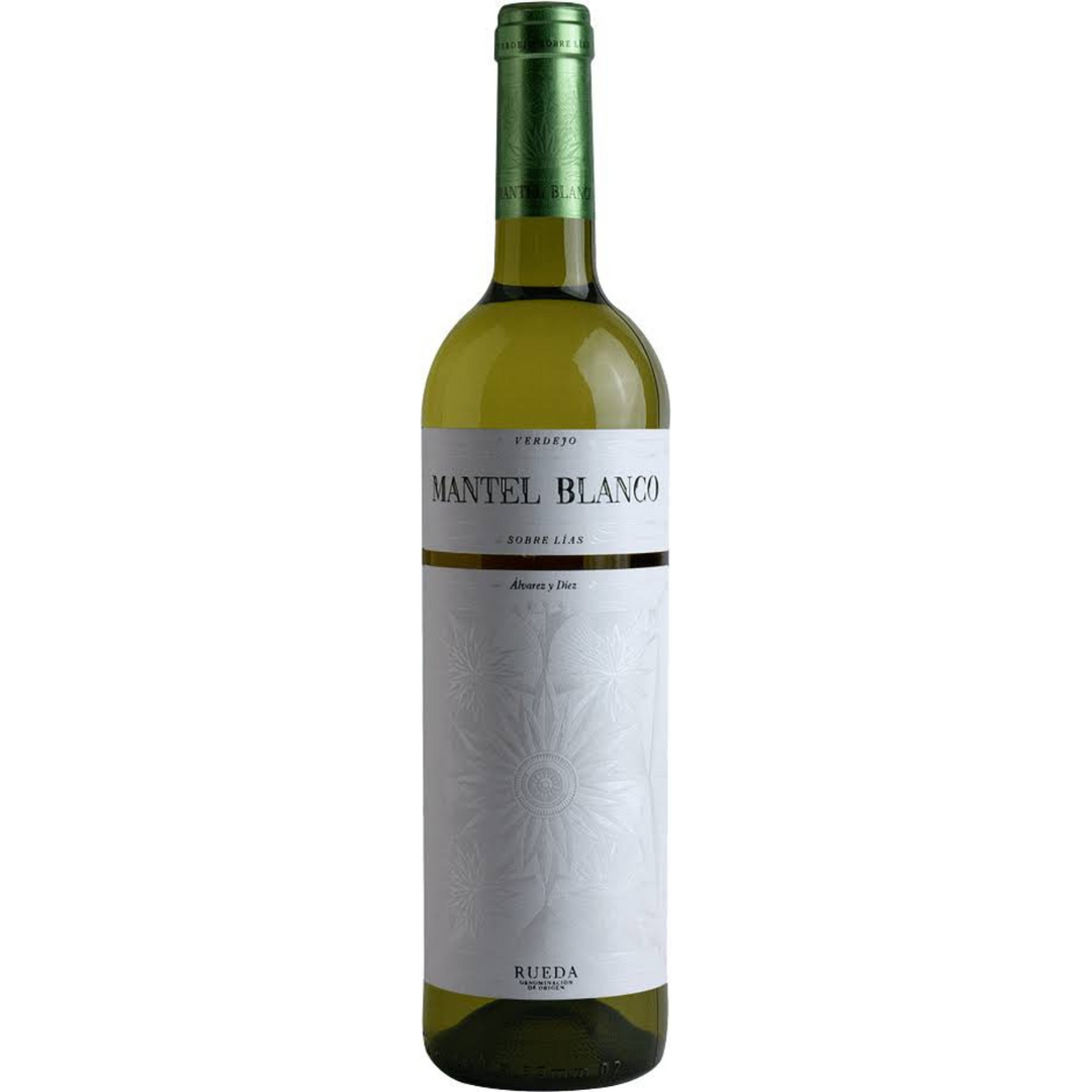 Alvarez y Diez Mantel Blanco Sauvignon Blanc