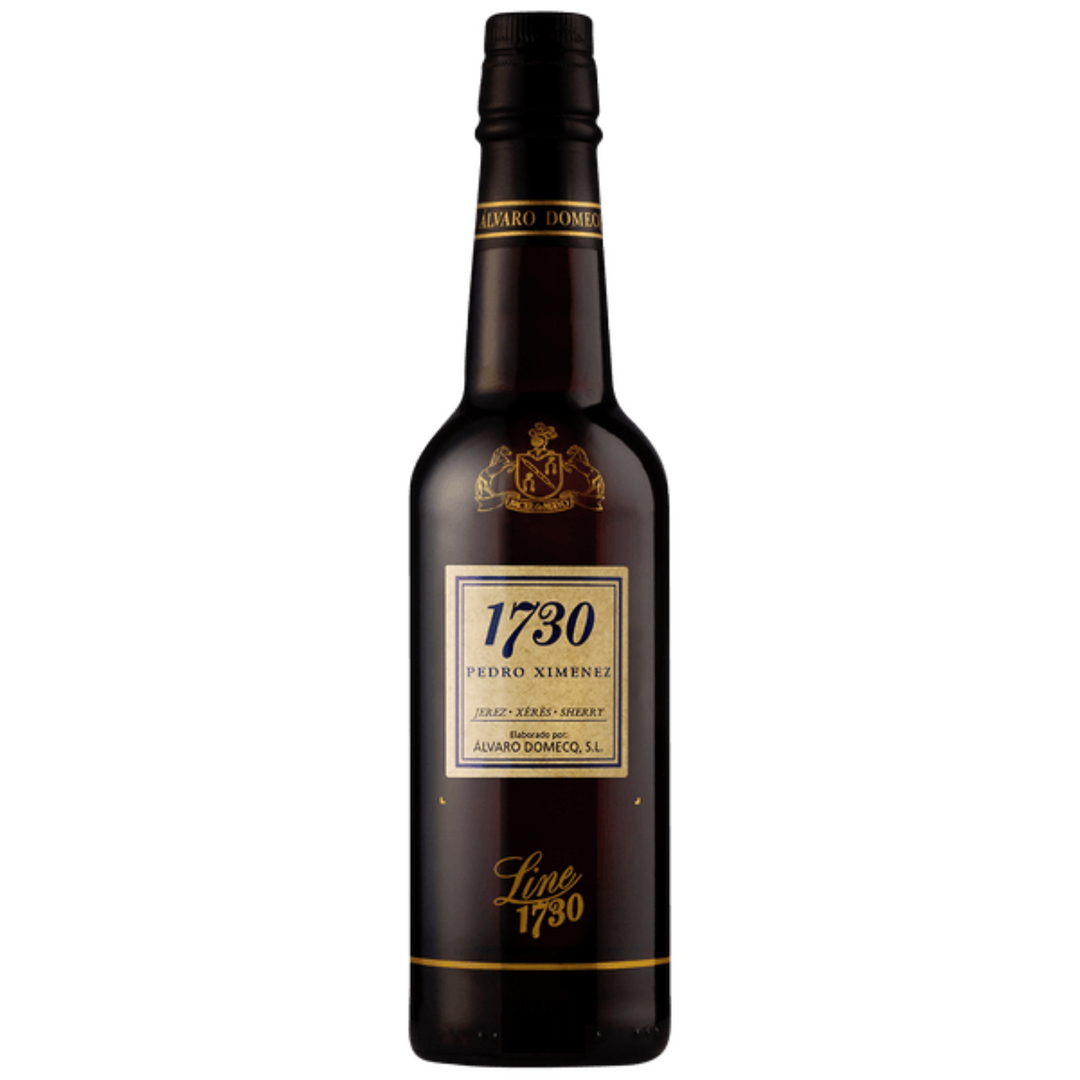 Alvaro Domecq 1730 Pedro Ximenez Sherry, Andalucia, Spain NV