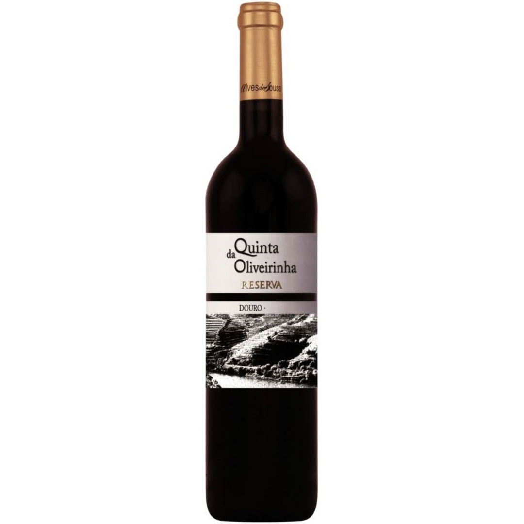 Alves de Sousa Douro Tinto Quinta da Oliveirinha Reserva