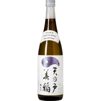 Ama No To 'Heaven's Door' Tokubetsu Junmai Sake, Japan NV 300ml (Case of 12)