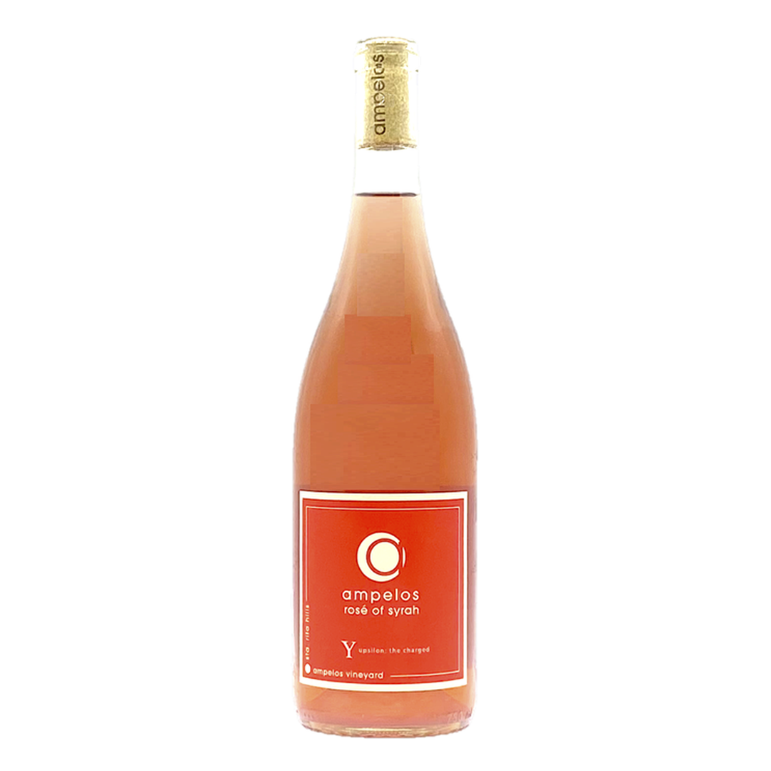 Ampelos Rose of Syrah Upsilon