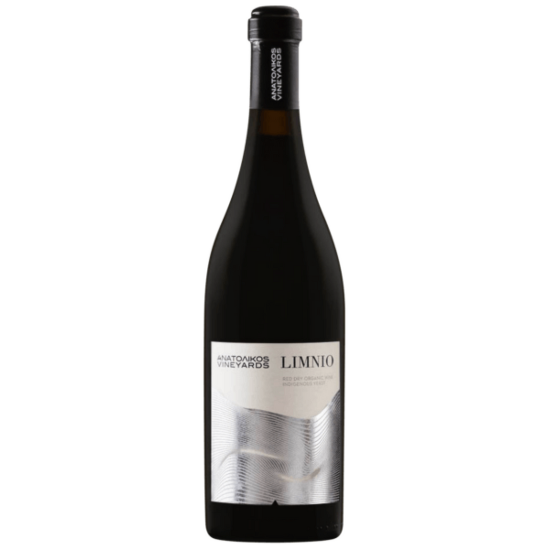 Anatolikos Vineyards Limnio 'Avdira', Thrace, Greece 2021