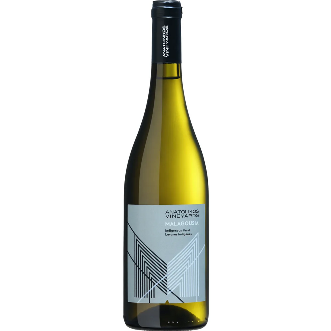 Anatolikos Vineyards Malagousia 'Avdira', Thrace, Greece 2019