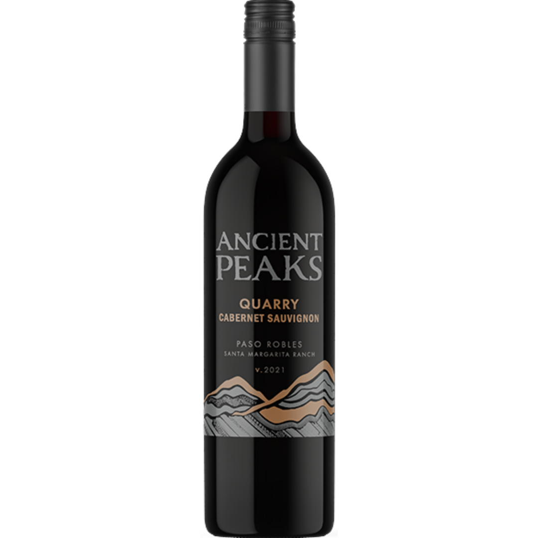 Ancient Peaks 'Quarry' Cabernet Sauvignon, Paso Robles, USA 2021