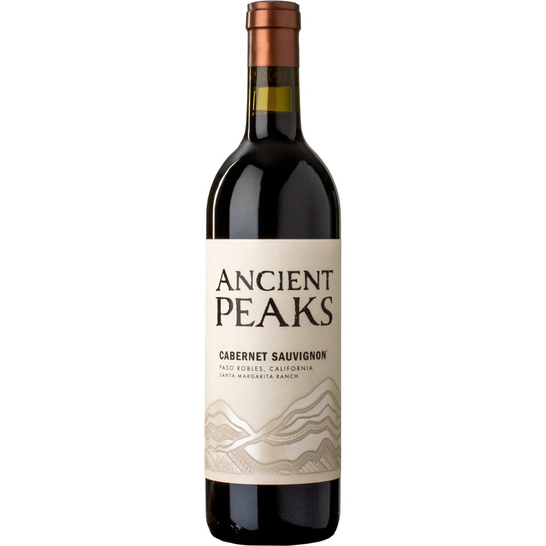 Ancient Peaks 'Santa Margarita Ranch' Cabernet Sauvignon, Paso Robles, USA 2021 Case (6x750ml)