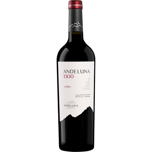 Andeluna 1300 Malbec, Uco Valley, Argentina 2020