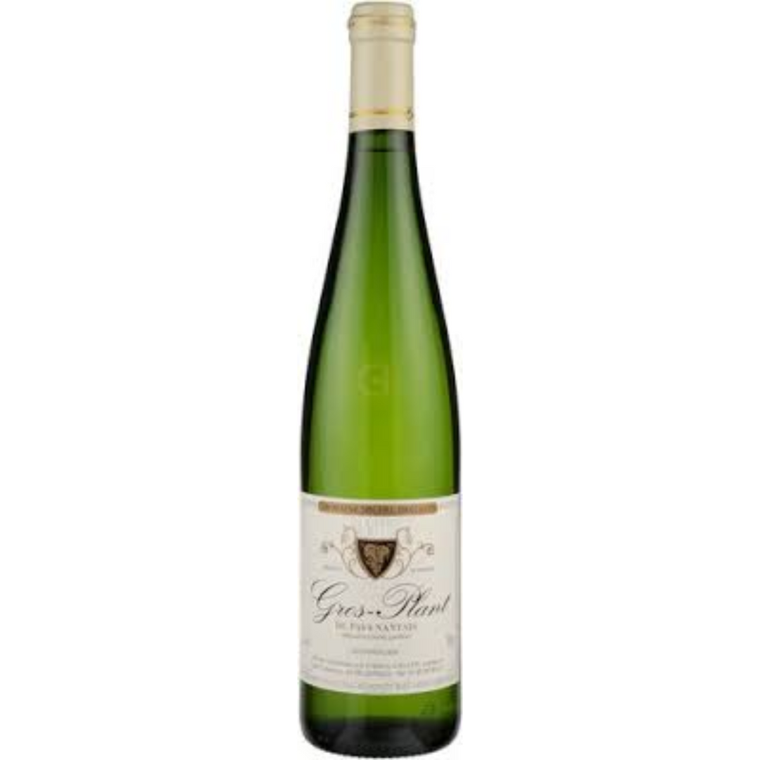 Andre-Michel Bregeon Gros Plant du Pays Nantais, Loire, France 2022 Case (6x750ml)