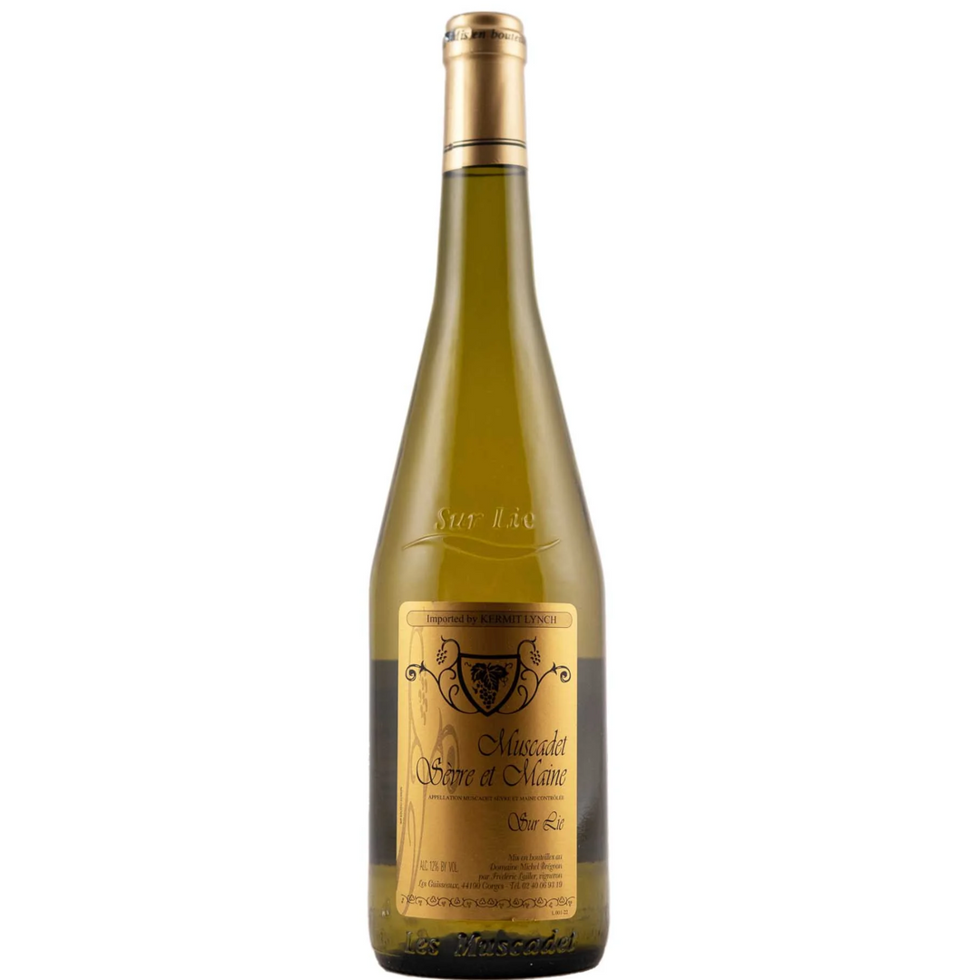 Andre-Michel Bregeon Muscadet Sevre-et-Maine Sur Lie, Loire, France 2022 Case (6x750ml)