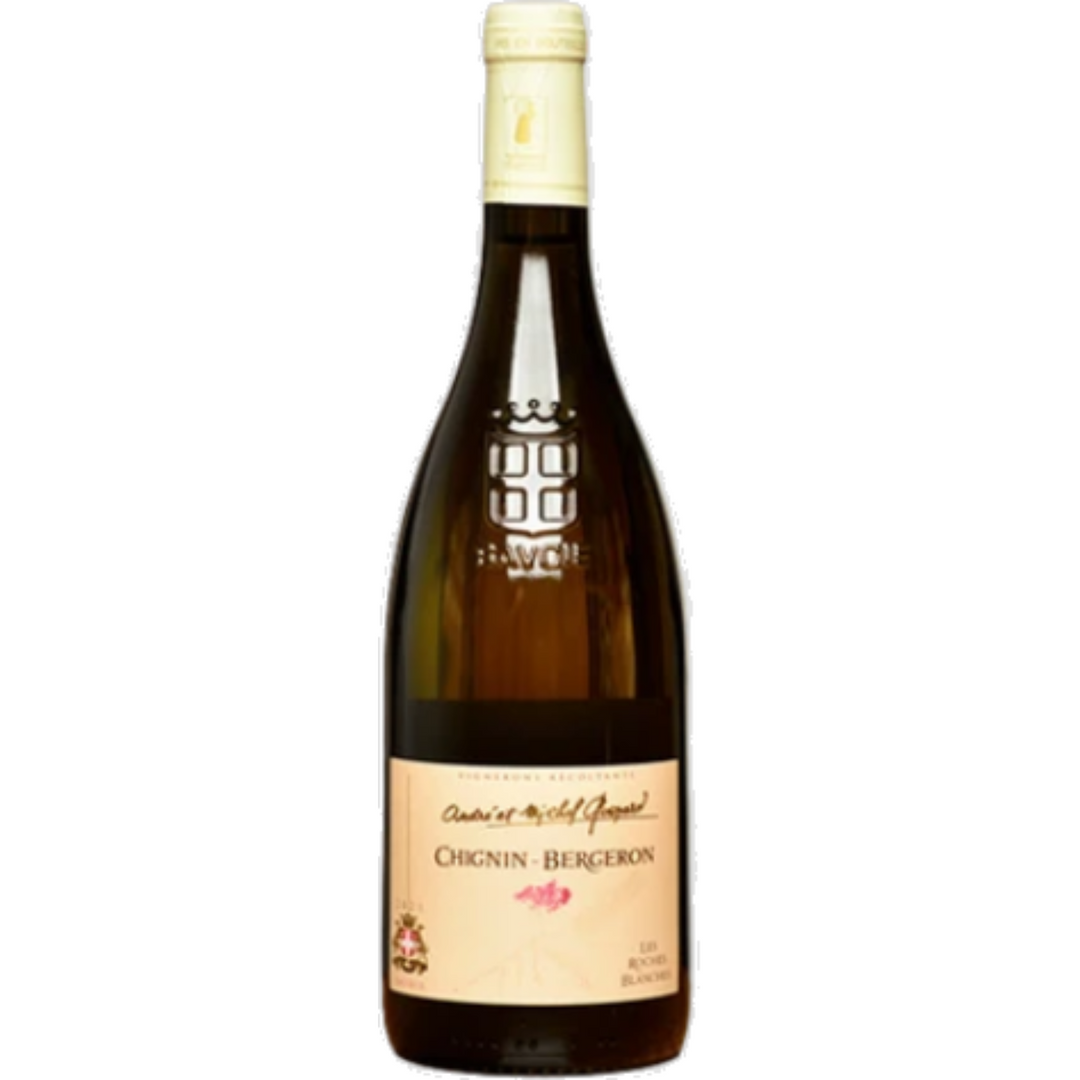 Andre Et Michel Quenard Roussanne Les Roches Blanches Vin de Savoie Ch