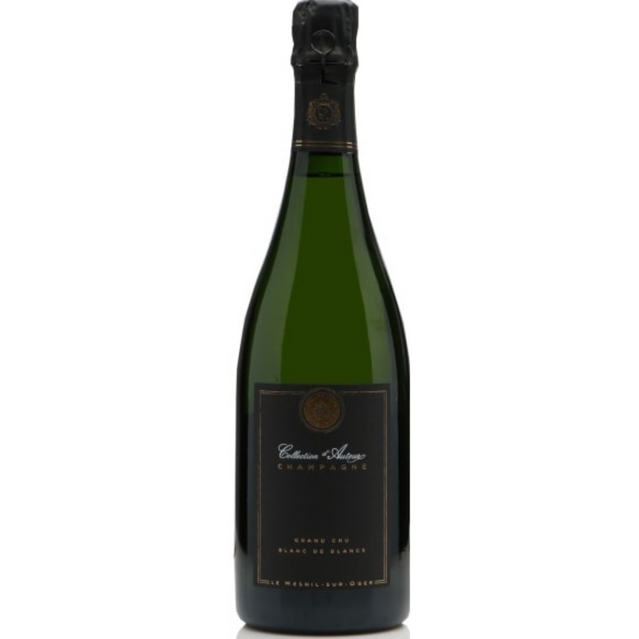 Andre Robert 'Collection d'Auteur' Blanc de Blancs Grand Cru