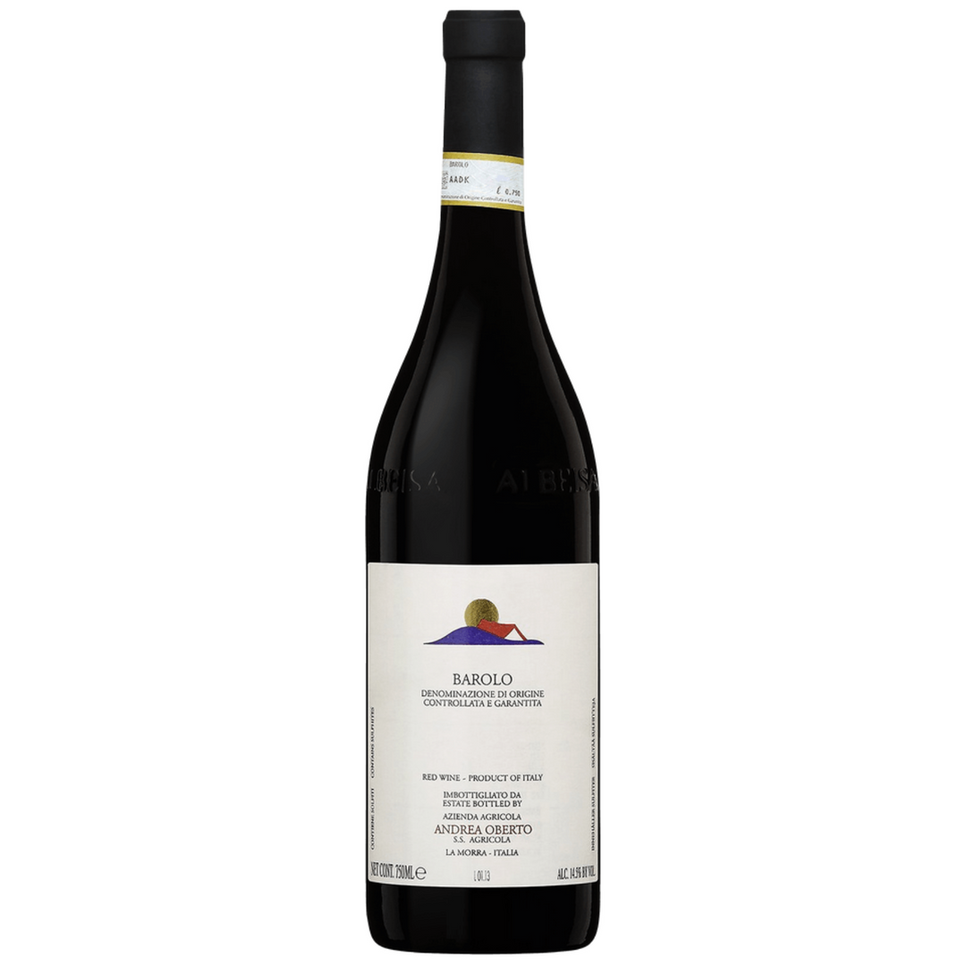 Andrea Oberto Barolo DOCG, Piedmont, Italy 2018