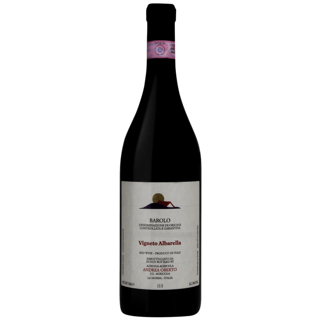 Andrea Oberto Vigneto Albarella, Barolo DOCG, Italy 2017