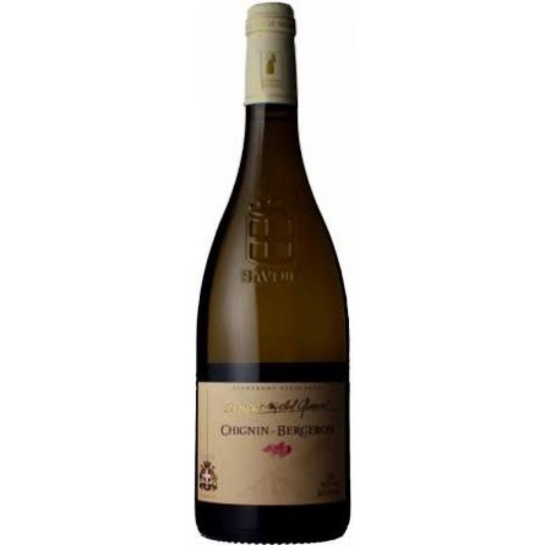 André et Michel Quenard Roussanne 'Les Roches Blanches' Chignin, Savoie, France 2023