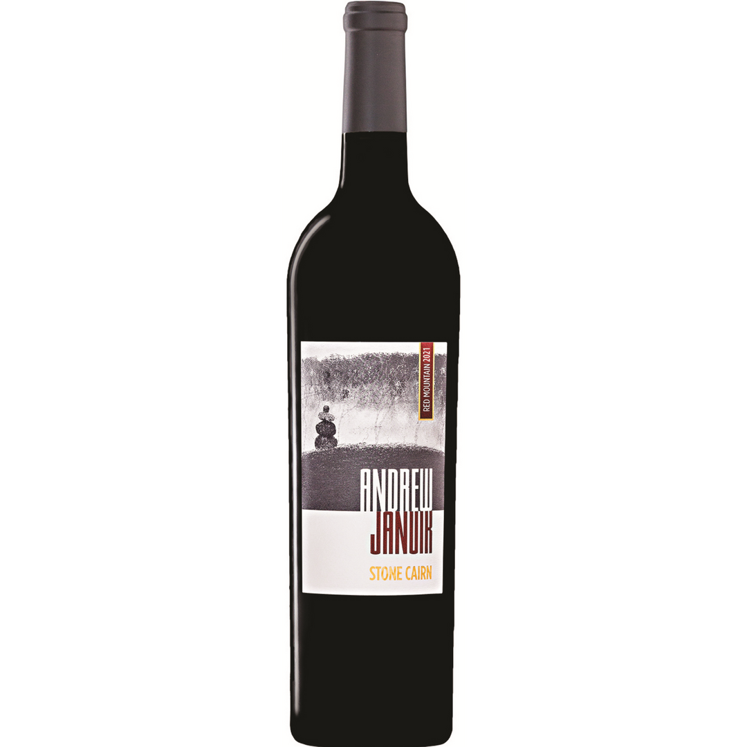 Andrew Januik 'Stone Cairn' Cabernet Sauvignon, Red Mountain, USA 2020