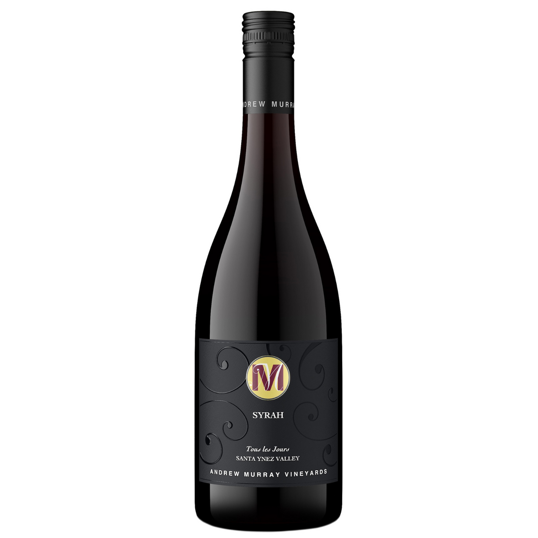 Andrew Murray Vineyards Tous les Jours Syrah, Central Coast, USA 2022