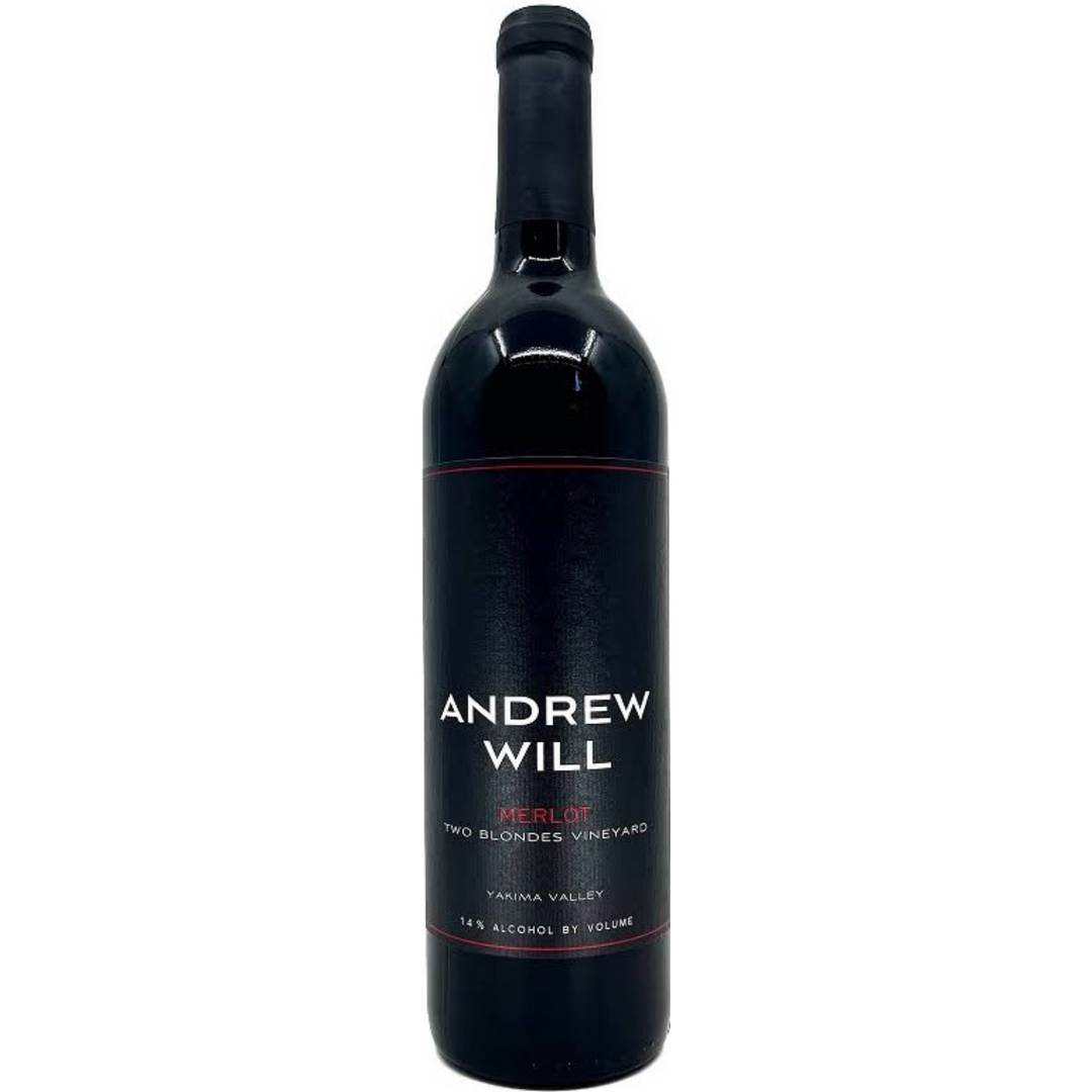 Andrew Will Merlot 'Two Blondes Vineyard', Yakima Valley, USA 2020