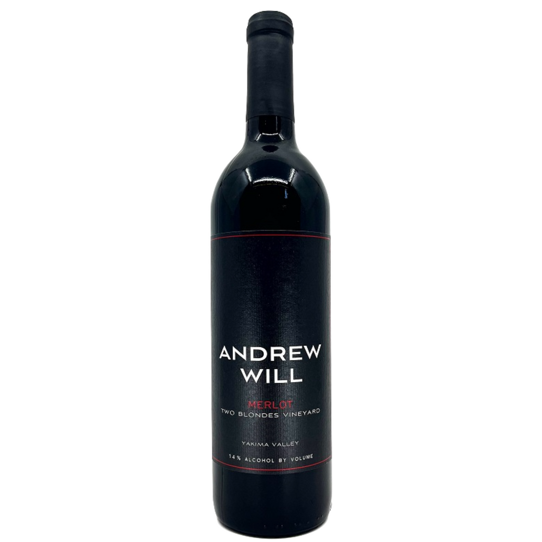 Andrew Will Two Blondes Merlot 2021