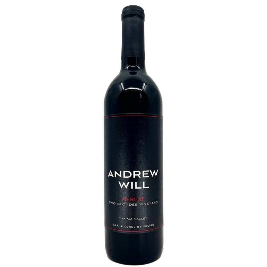 Andrew Will Two Blondes Merlot 2021