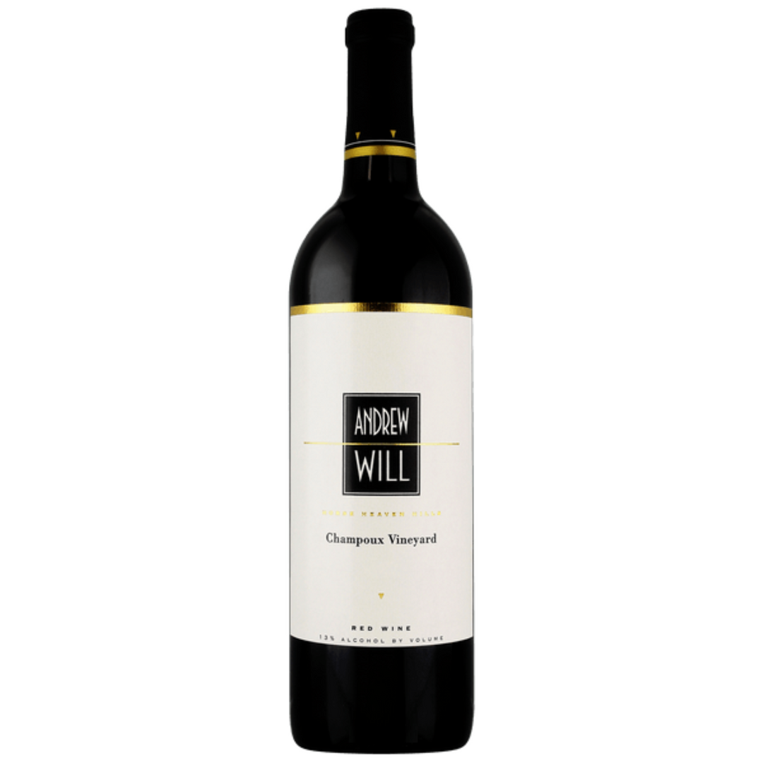 Andrew Will 'Champoux Vineyard' Red, Horse Heaven Hills, USA 2019