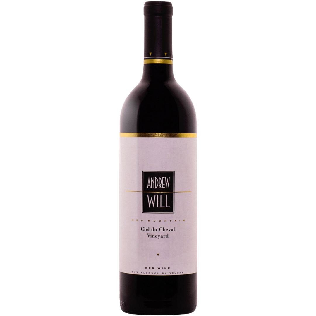 Andrew Will 'Ciel du Cheval Vineyard' Red, Red Mountain, USA 2019