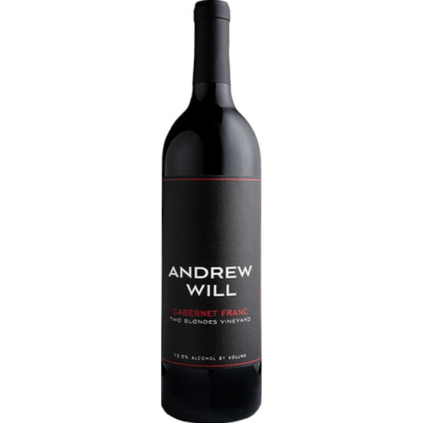 Andrew Will Winery Two Blondes Vineyard Cabernet Franc, Yakima Valley, USA 2020