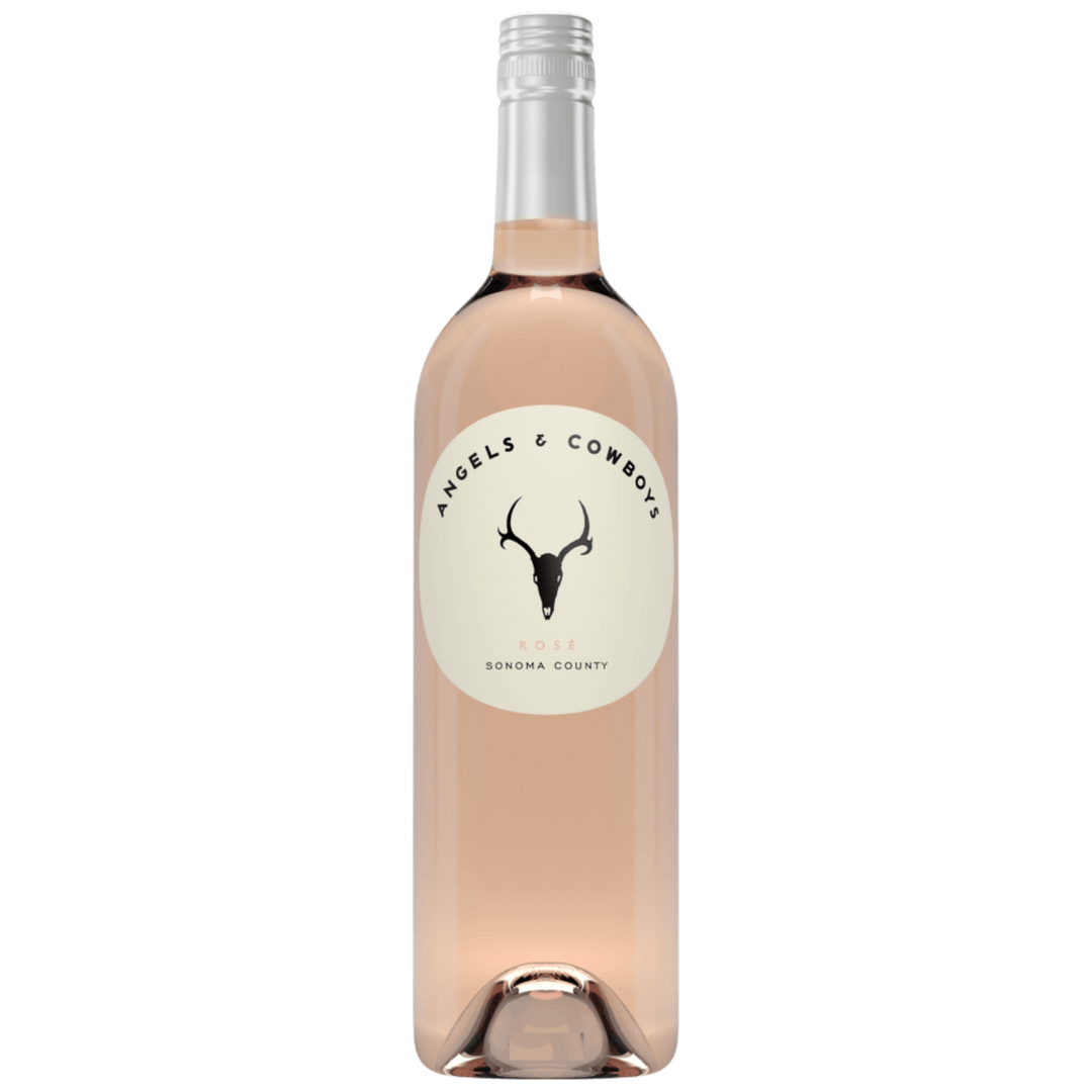 Angels & Cowboys Rose, Sonoma County, USA 2023