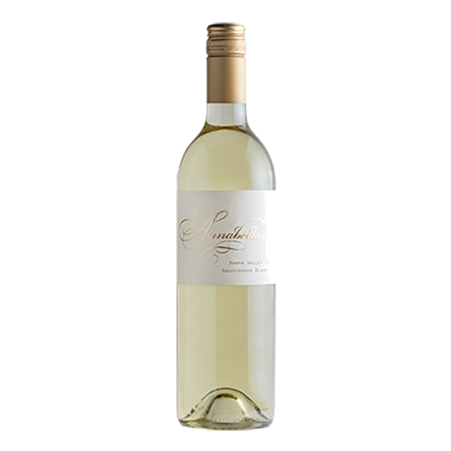 Bottle of Annabella Sauvignon Blanc 2025, a Sauvignon Blanc white wine from Napa Valley, California, United States.