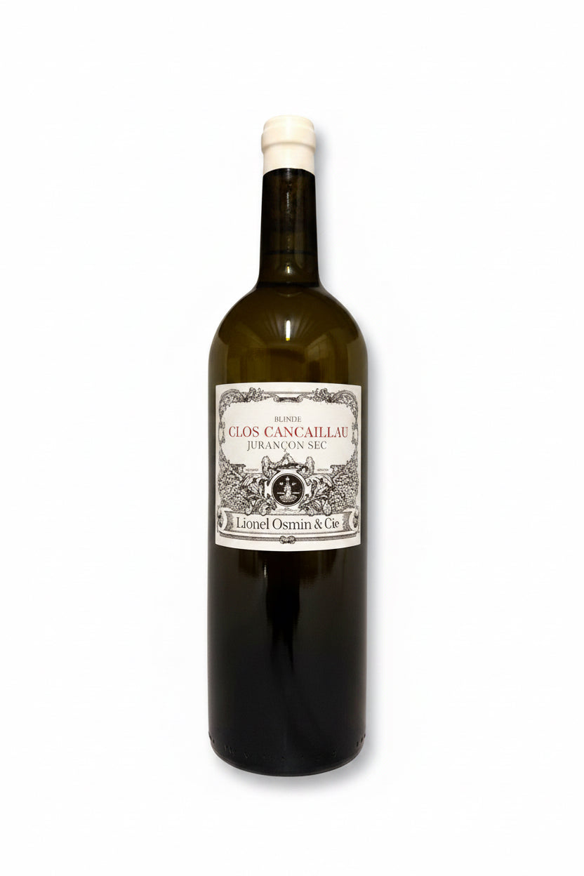 Anne-Marie Barrère Clos Cancaillau 'Au Lavoir' Jurançon Sec, France 2022