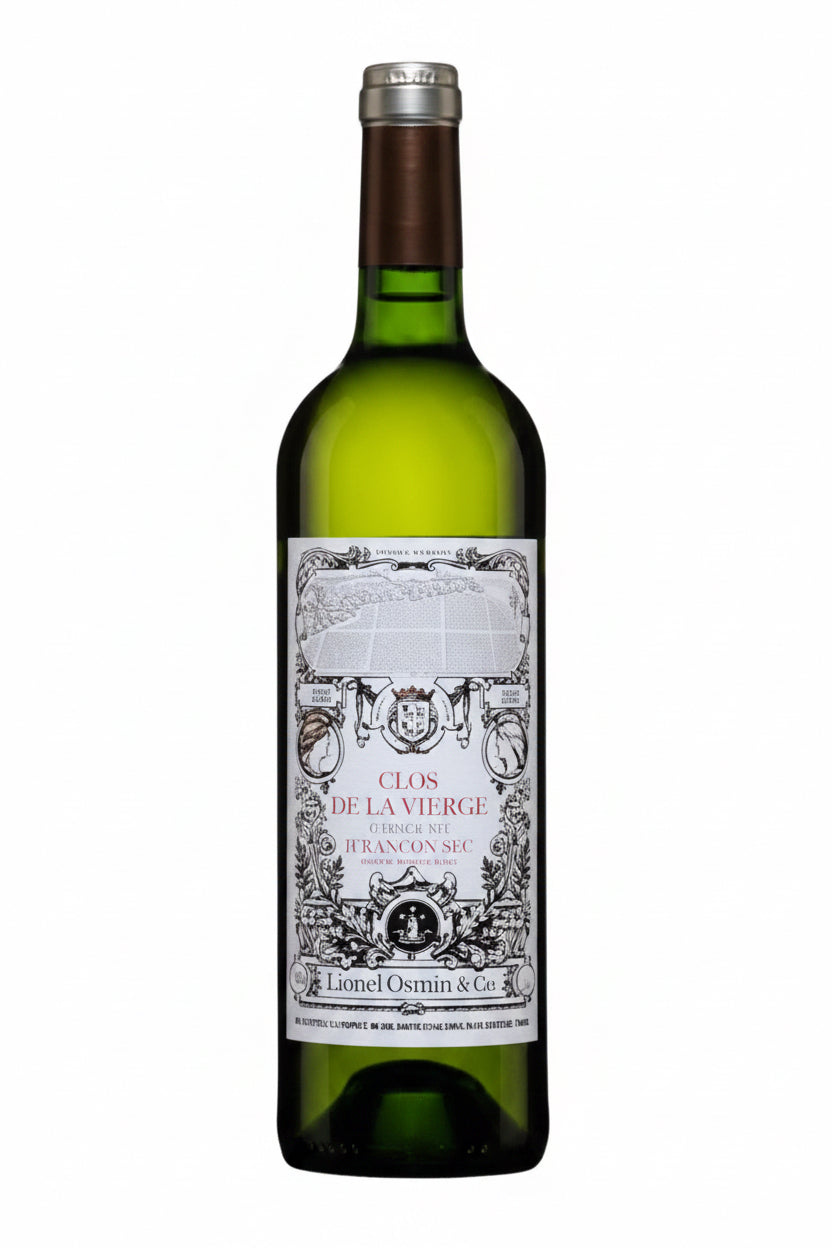 Anne-Marie Barrère Clos de la Vierge 'Carré de Pées' Jurançon Sec, France 2023