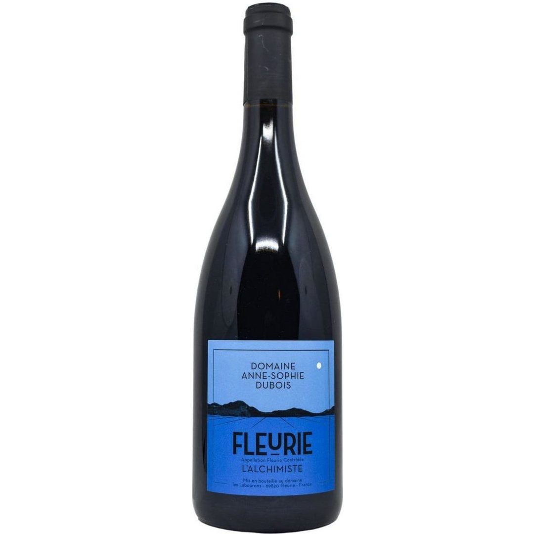 Anne-Sophie Dubois Fleurie l'Alchimiste, Beaujolais, France