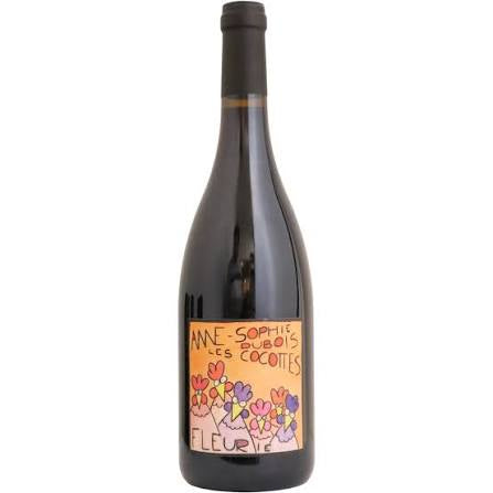 Anne-Sophie Dubois Fleurie Les Cocottes, Beaujolais, France 2024