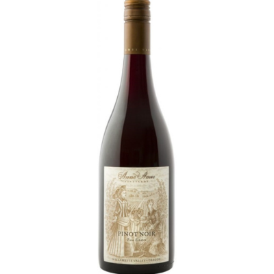 Anne Amie Vineyards Two Estates Pinot Noir, Yamhill-Carlton District, USA 2022