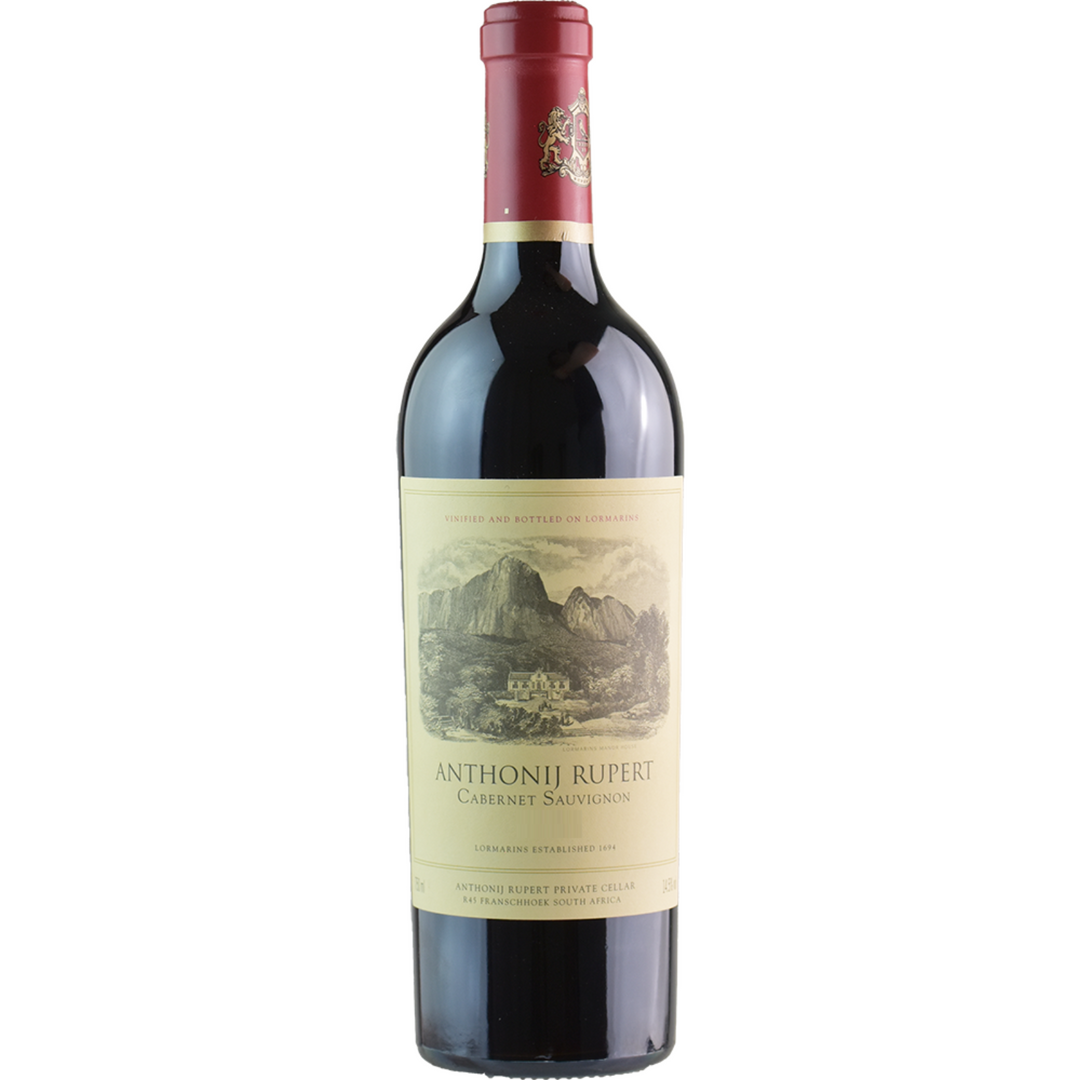 Anthonij Rupert 2019 Cabernet Sauvignon – Franschhoek Valley, SA
