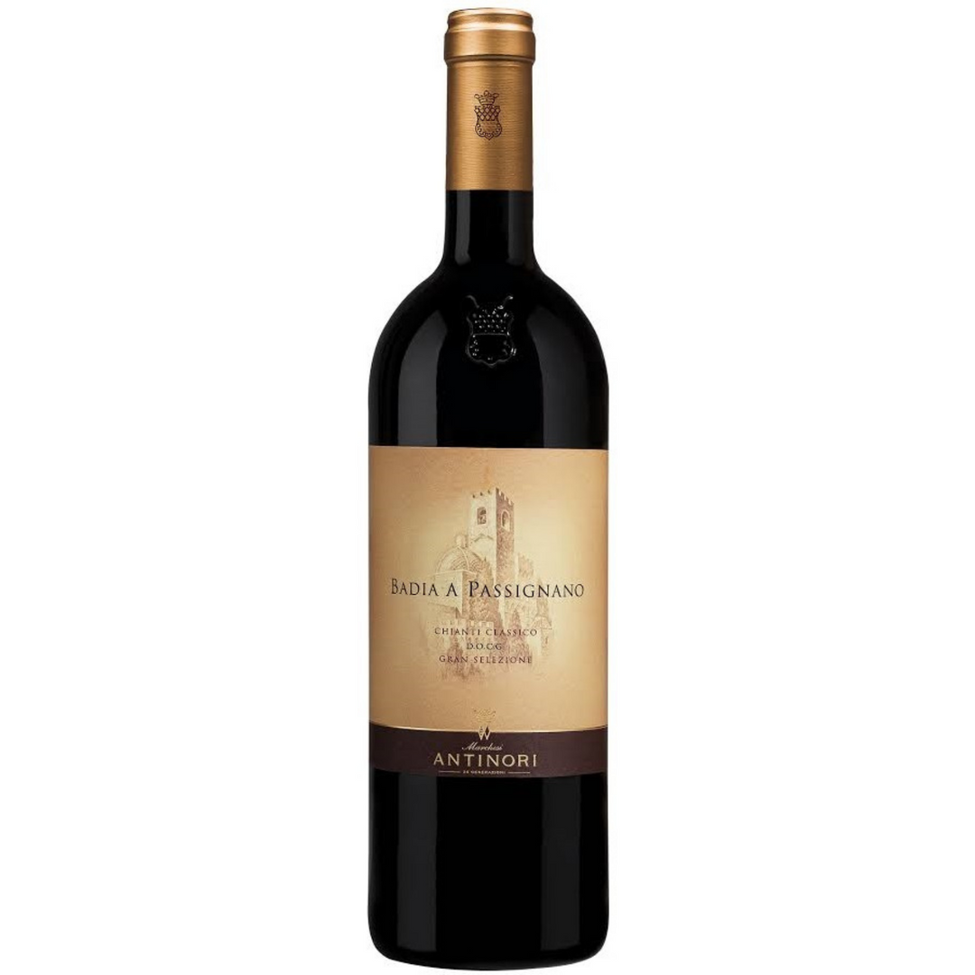 Antinori Badia a Passignano Chianti Classico Gran Selezione