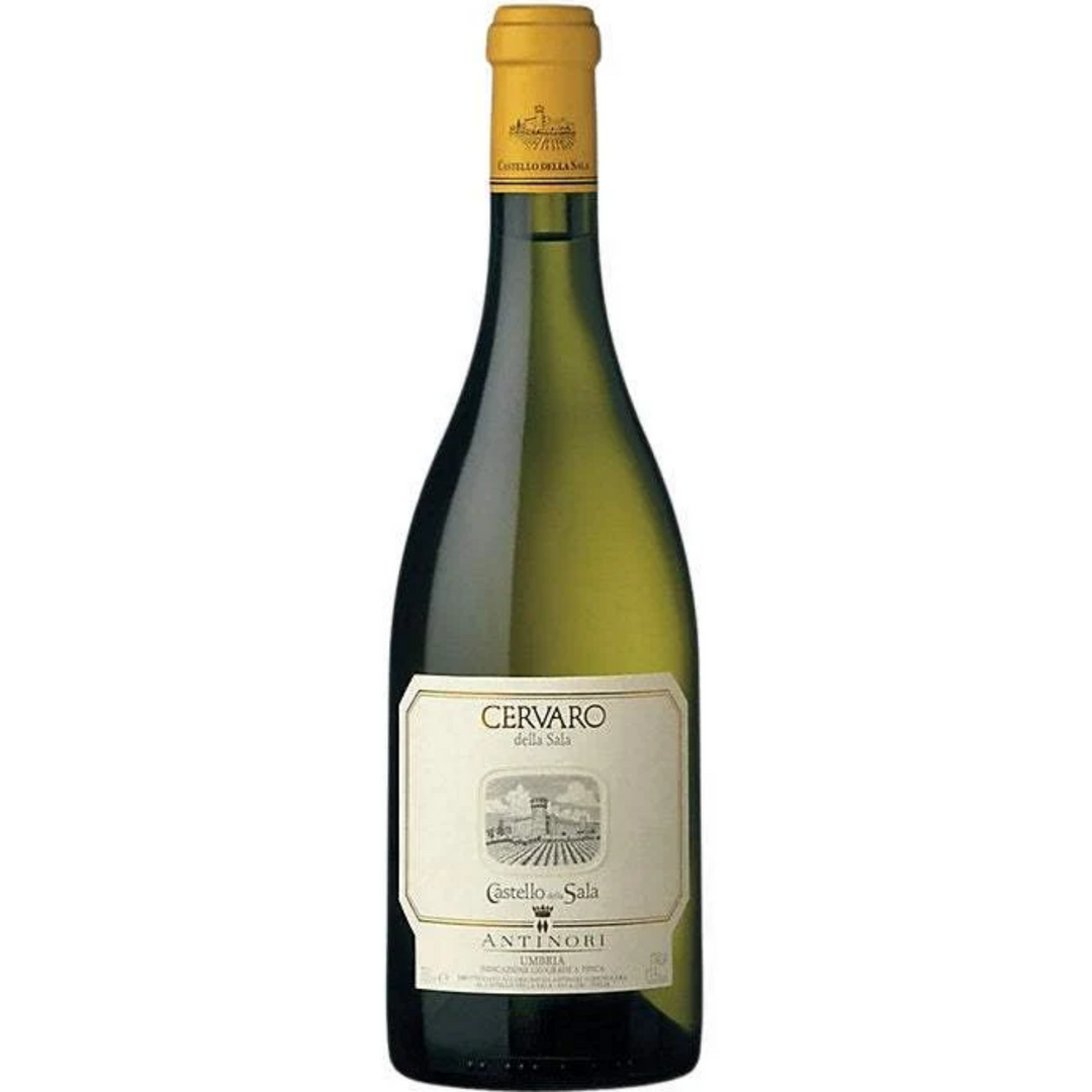 Antinori Castello Della Sala Umbria Bianco Chardonnay/grechetto Cervar