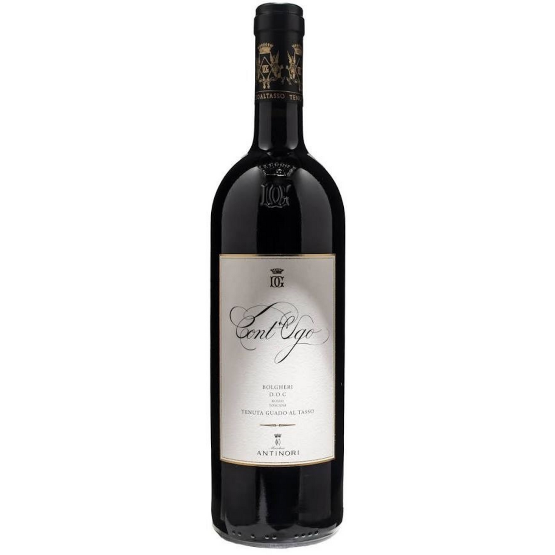 Antinori Guado al Tasso Bolgheri Rosso Cont'ugo