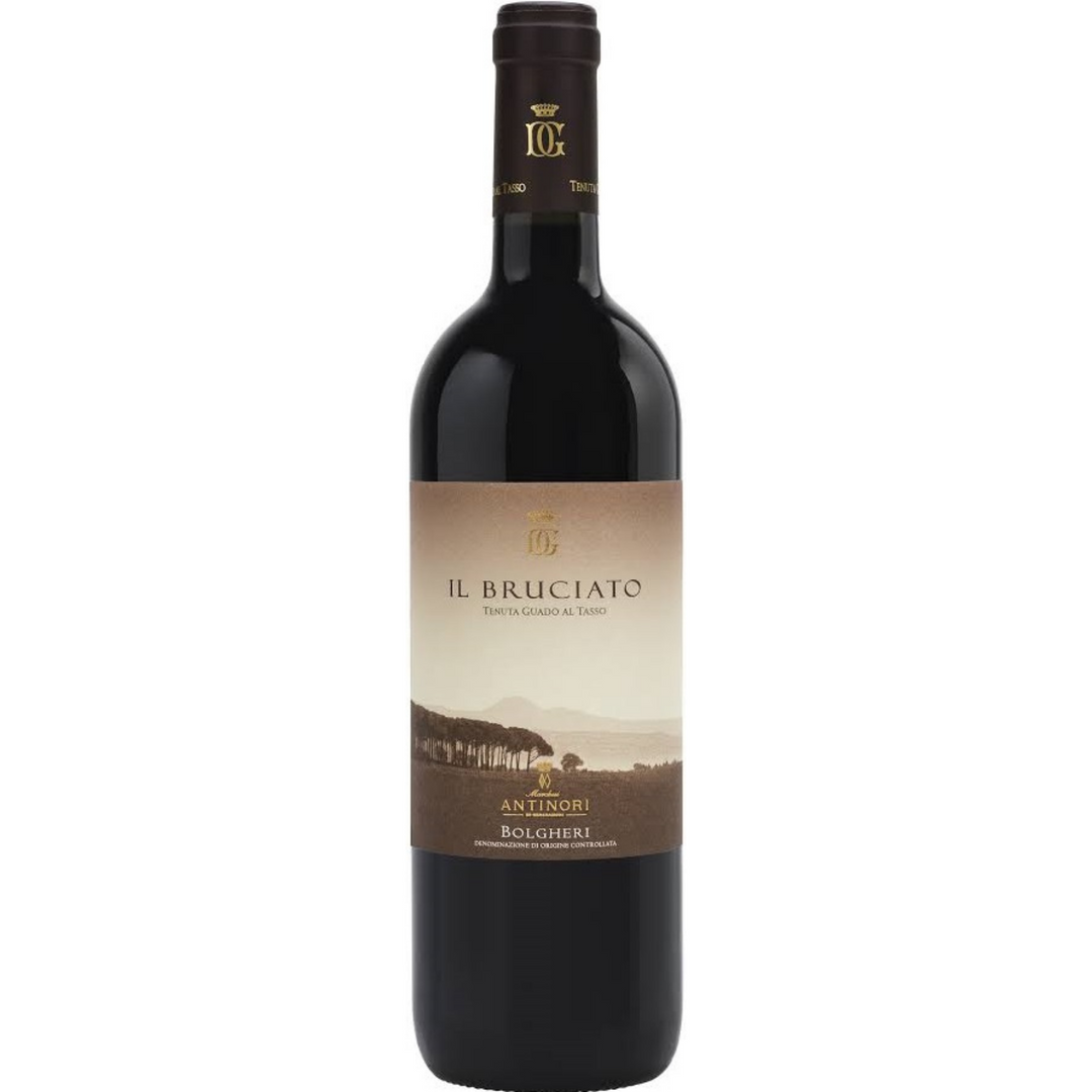Antinori Guado al Tasso Bolgheri Rosso Il Bruciato