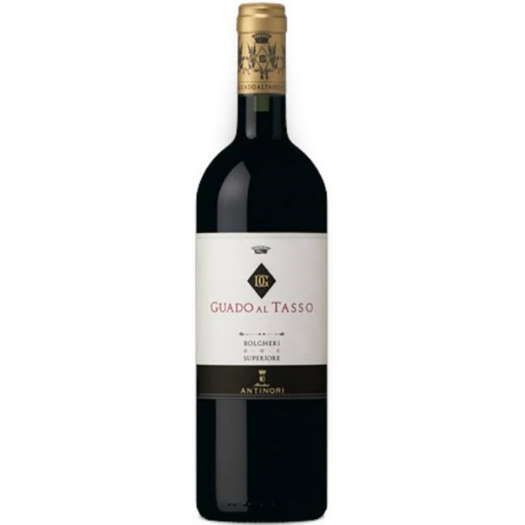 Antinori Guado al Tasso Bolgheri Superiore Rosso