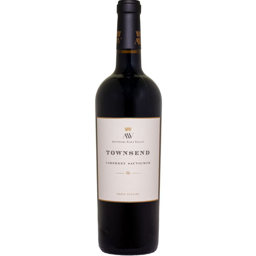 Antinori Napa Valley Cabernet Sauvignon Townsend Atlas Peak
