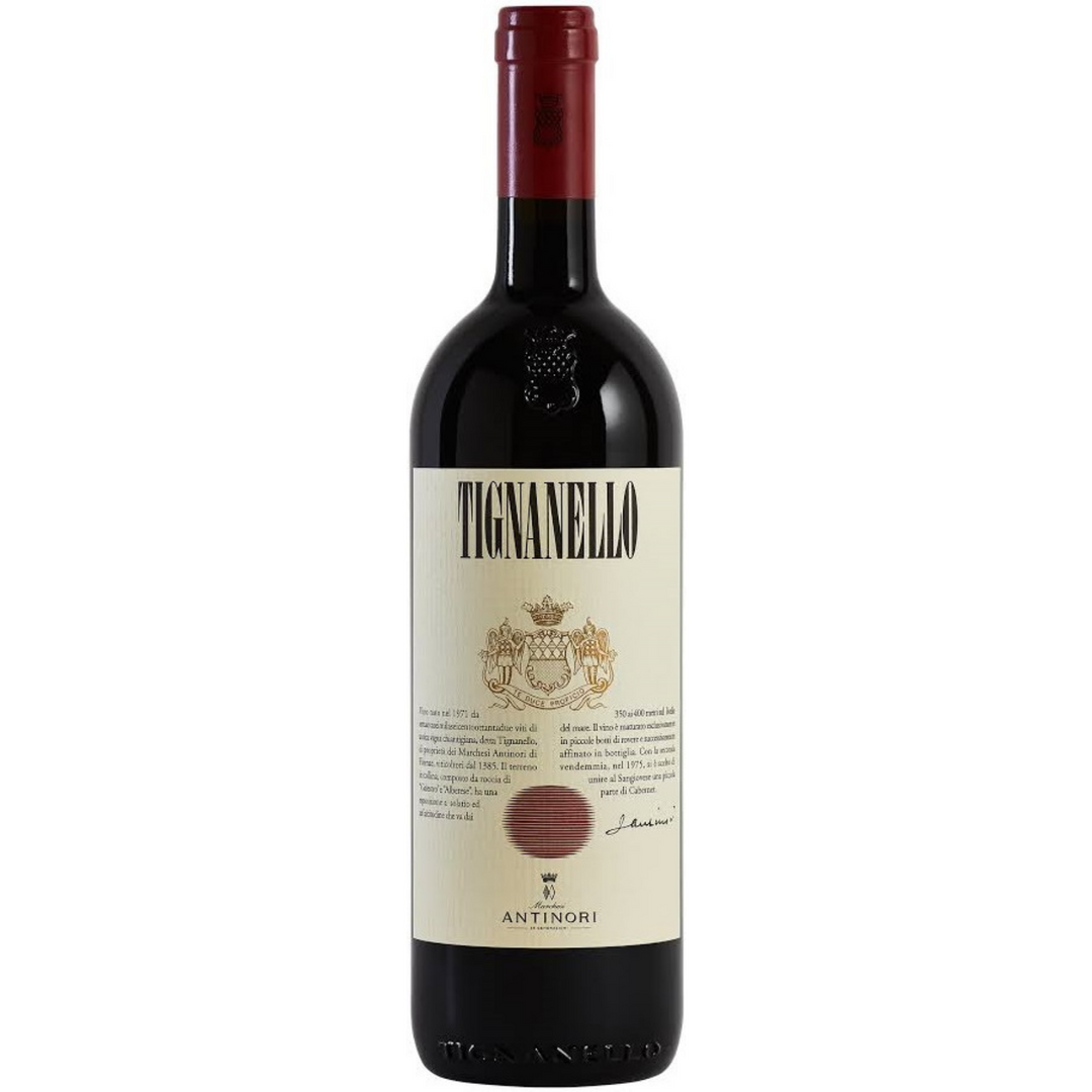Antinori Tignanello Toscana Rosso