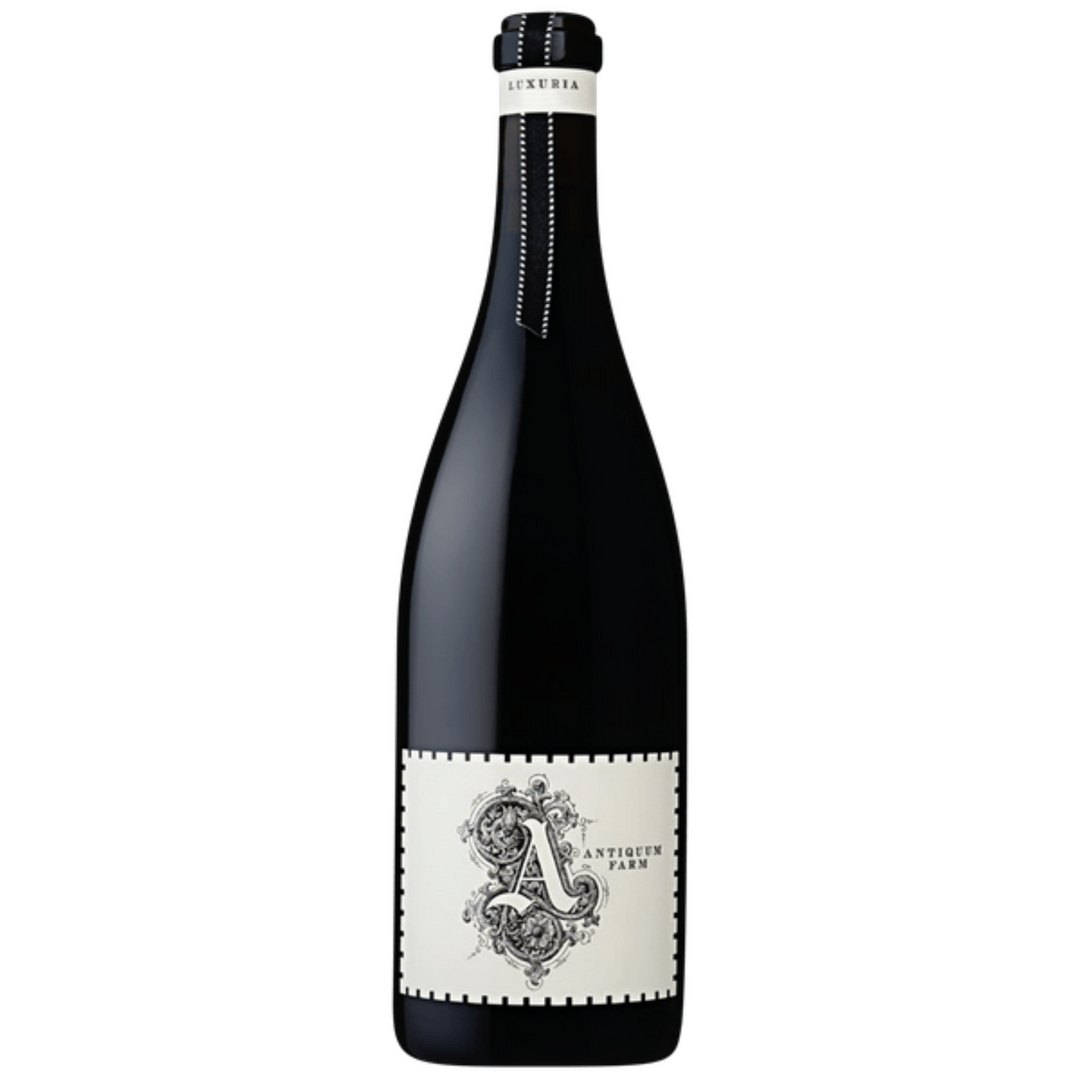 Antiquum Farm 'Luxuria' Pinot Noir 2021 – Willamette Valley, USA