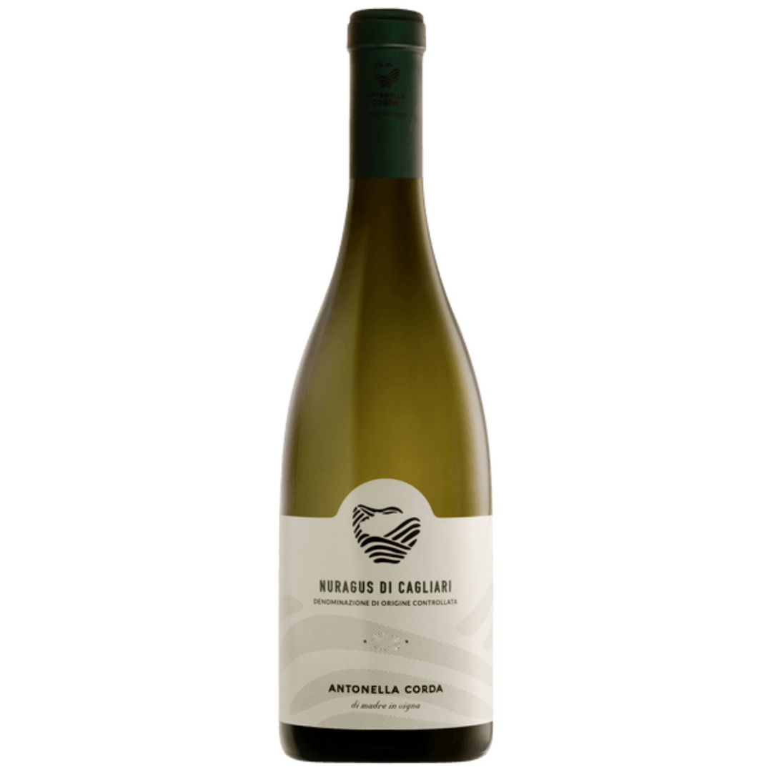 Antonella Corda Nuragus di Cagliari, Sardinia, Italy 2021 Case (6x750ml)
