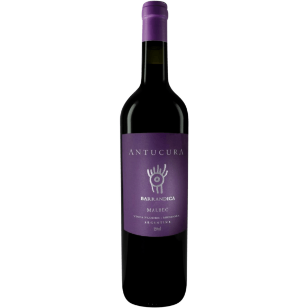 Antucura Winery Antucura "Barrandica" Malbec