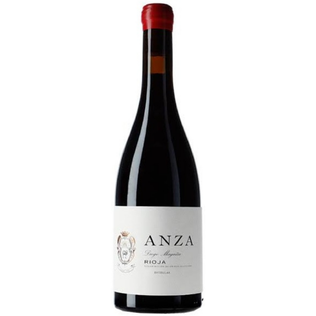Anza Rioja Diego Magana