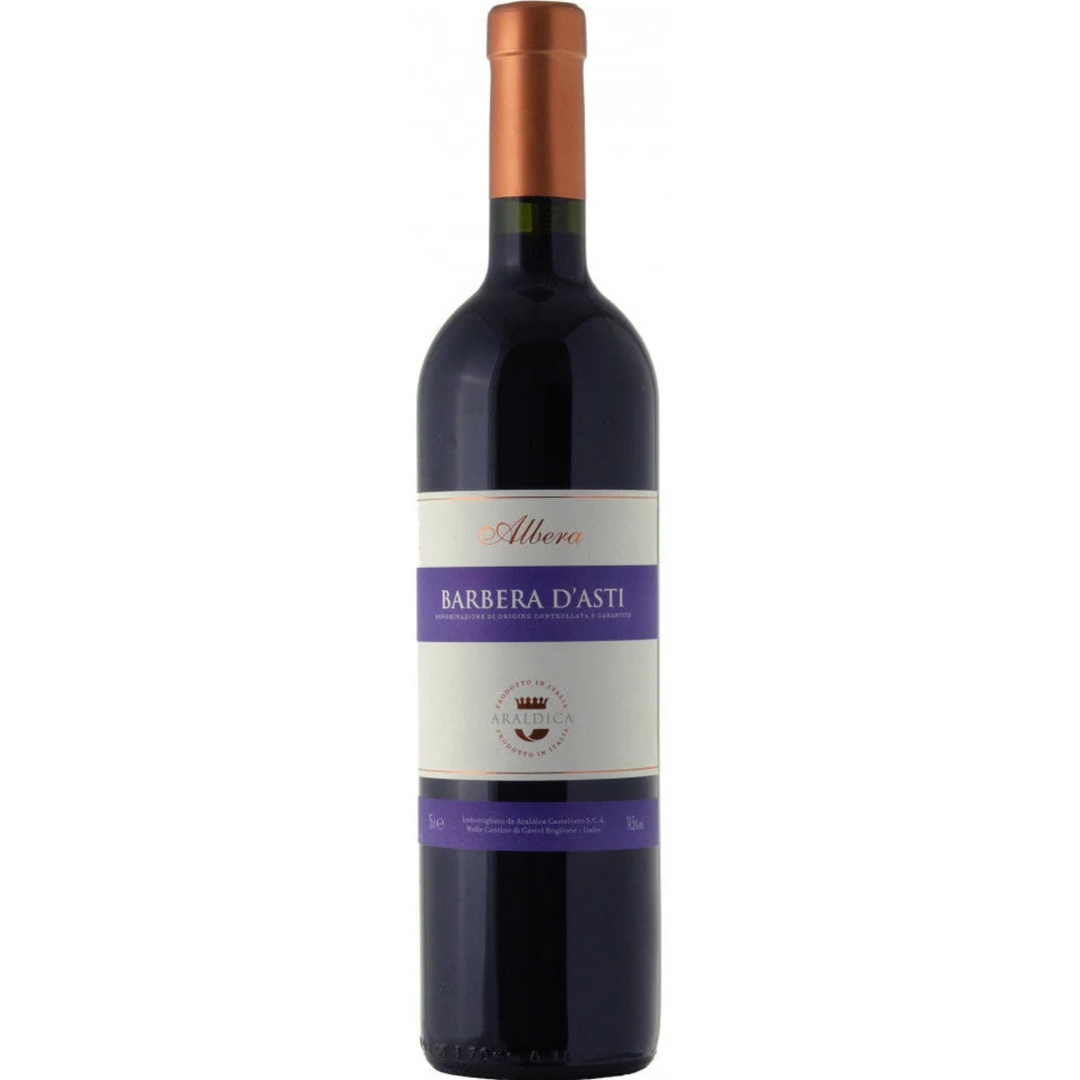 Araldica Barbera D'asti Albera