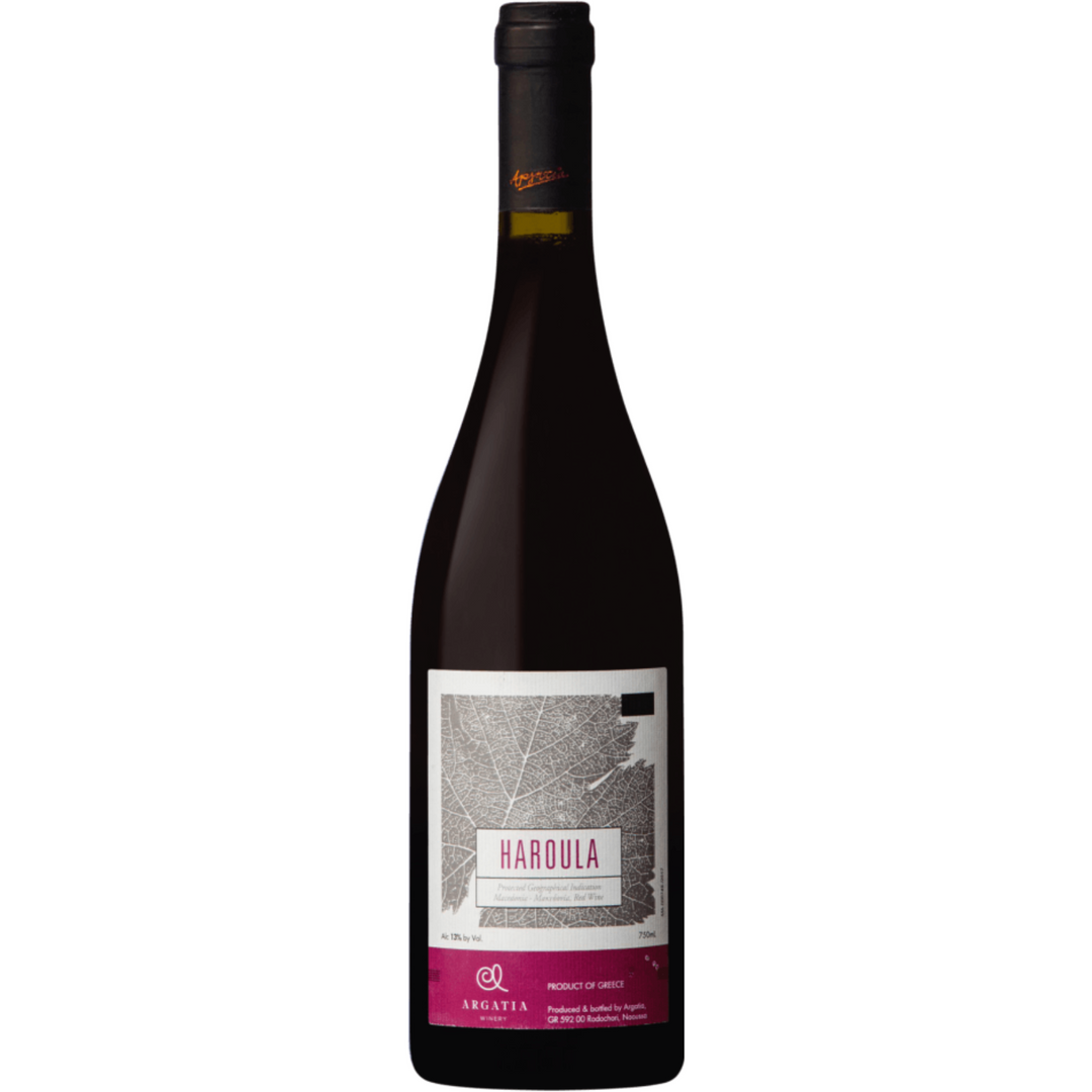 Argatia Winery Haroula Red, Macedonia, Greece 2020