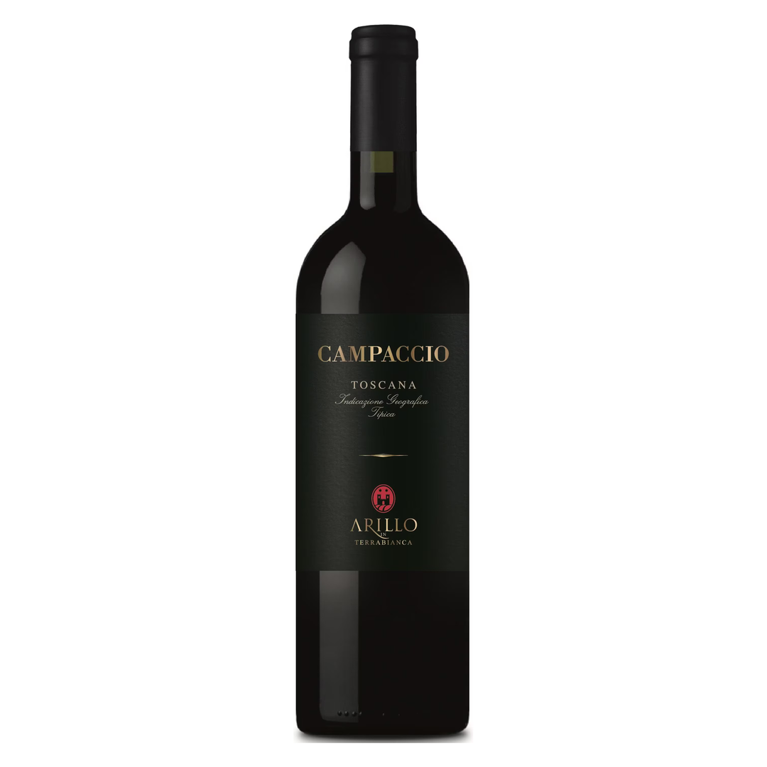 Arillo In Terrabianca Toscana Rosso Campaccio
