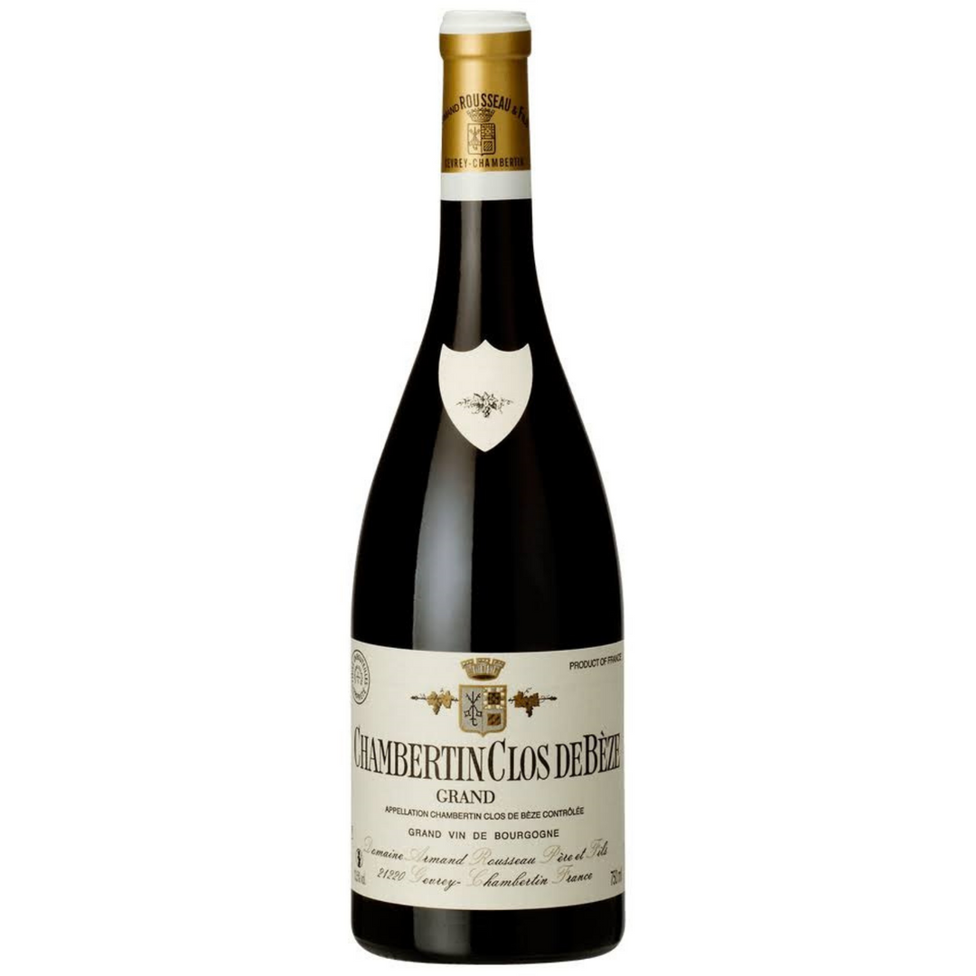 Armand Rousseau Chambertin Clos de Beze Grand Cru
